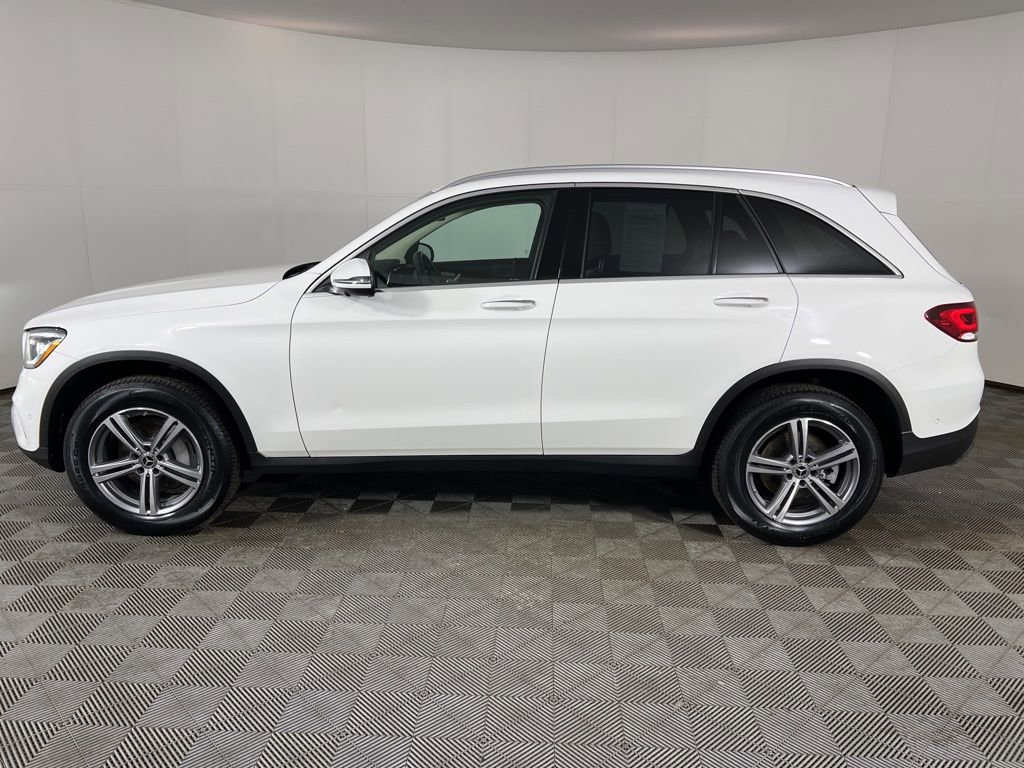 Certified 2022 Mercedes-Benz GLC 300 4MATIC image 46