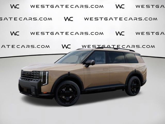 New 2027 Kia Telluride SX X-Line AWD/4WD image 4