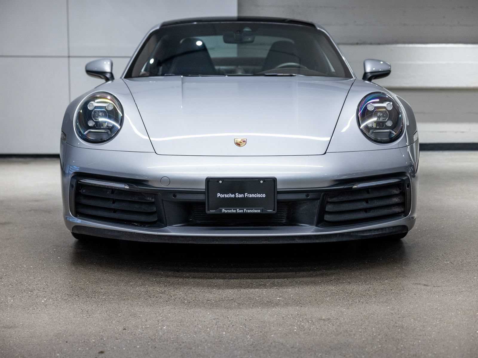 Certified 2021 Porsche 911 Carrera S RWD image 11