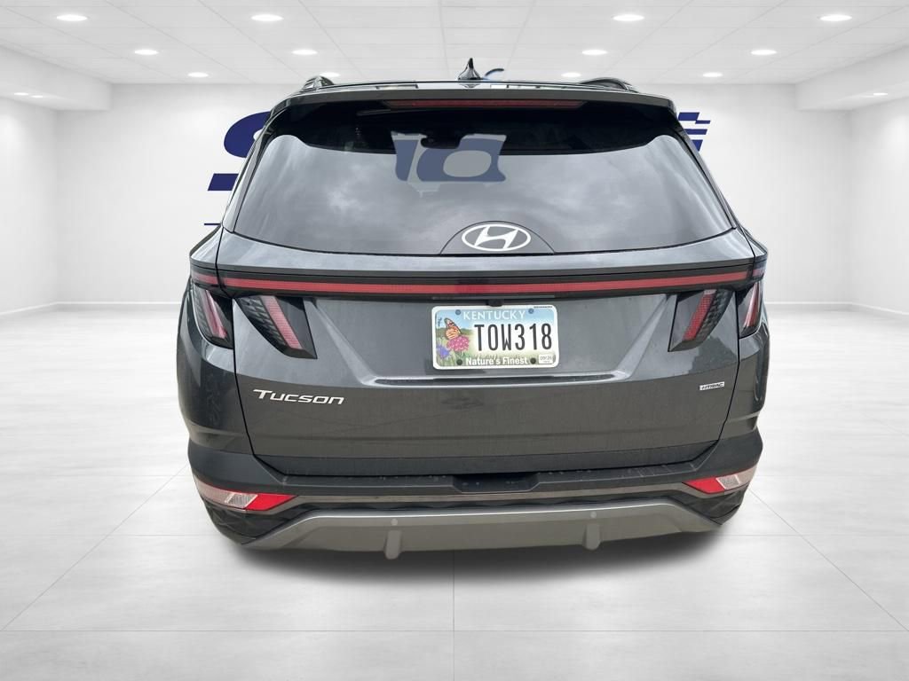 Used 2023 Hyundai Tucson Limited AWD/4WD image 9
