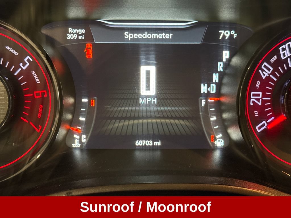 Used 2018 Dodge Challenger R/T w/ Blacktop Package RWD image 9