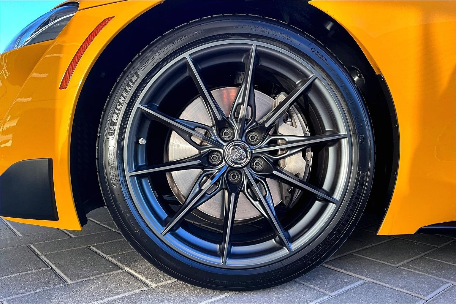 Used 2023 Toyota Supra image 8