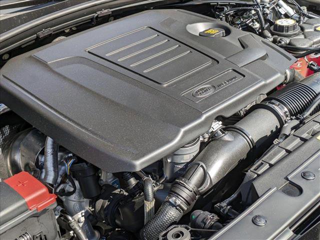 New 2026 Land Rover Range Rover Velar Dynamic SE image 19