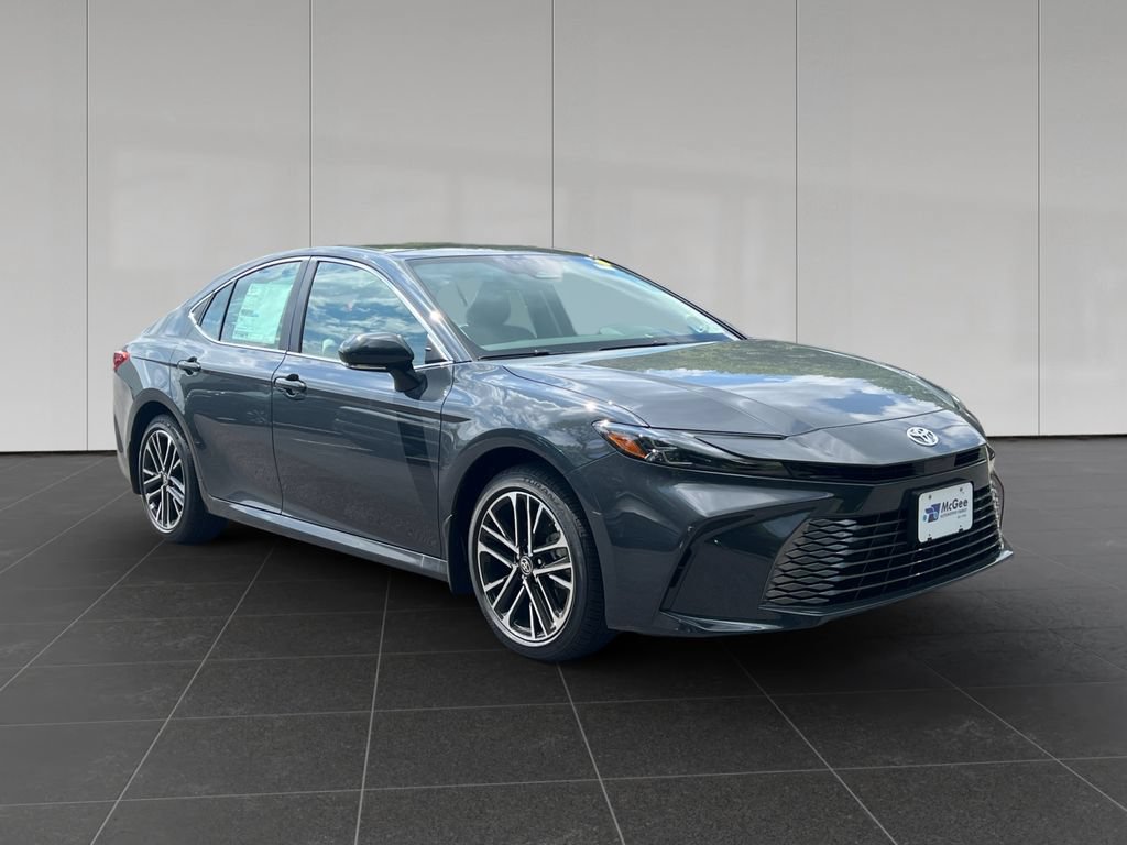 New 2026 Toyota Camry XLE w/ Premium Package AWD/4WD image 7