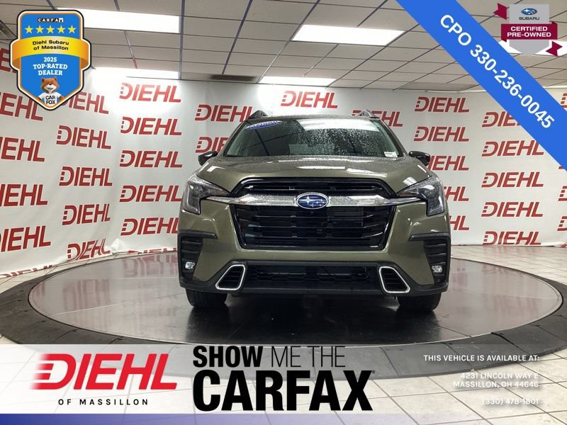 Used 2026 Subaru Ascent Touring AWD/4WD image 2