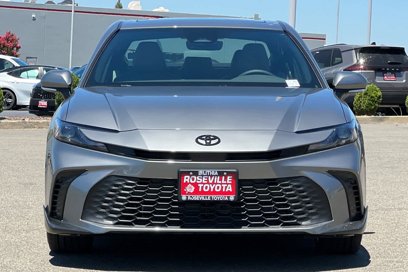 New 2026 Toyota Camry SE FWD image 10