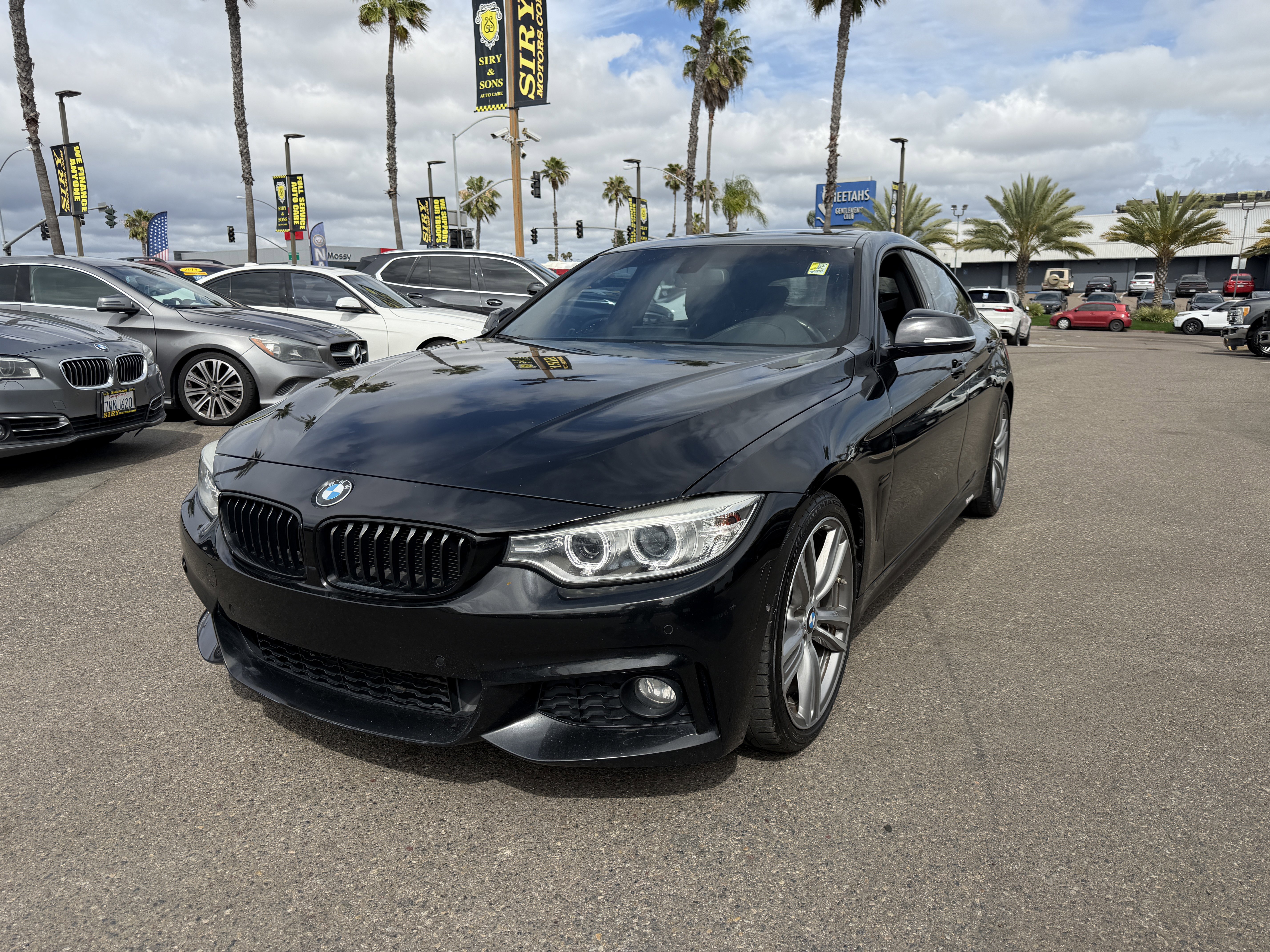 Used 2016 BMW 435i Gran Coupe image 3