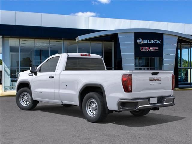 New 2026 GMC Sierra 1500 Pro w/ Pro Value Package image 3