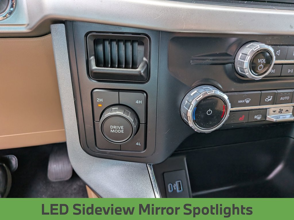 Used 2022 Ford F150 XLT w/ Equipment Group 302A High AWD/4WD image 21