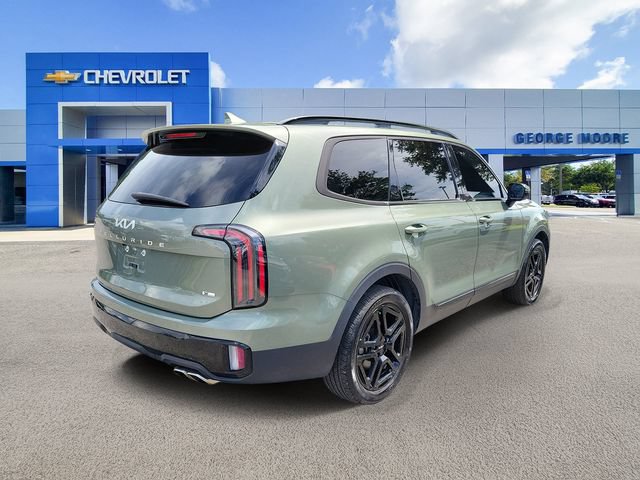 Used 2024 Kia Telluride SX Prestige X-Line AWD/4WD image 4