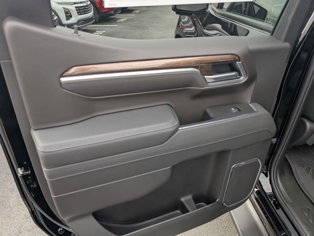 New 2026 Chevrolet Silverado 1500 RST w/ RST All Star Premium Package image 11