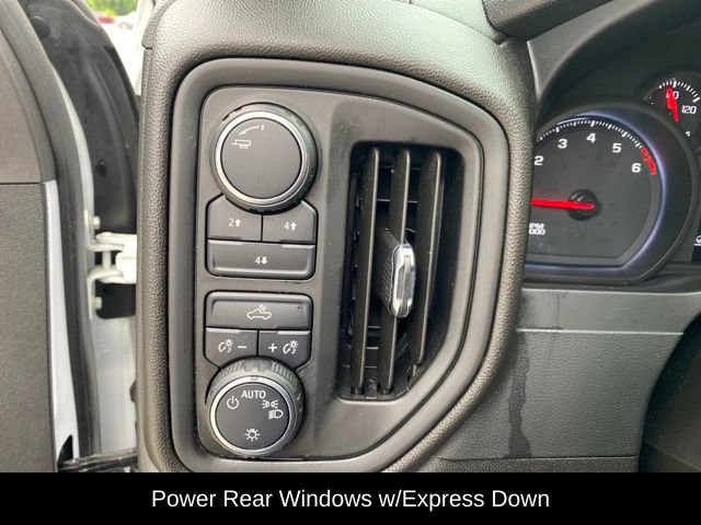 Used 2021 Chevrolet Silverado 2500 Custom w/ Snow Plow Prep/Camper Package AWD/4WD image 8