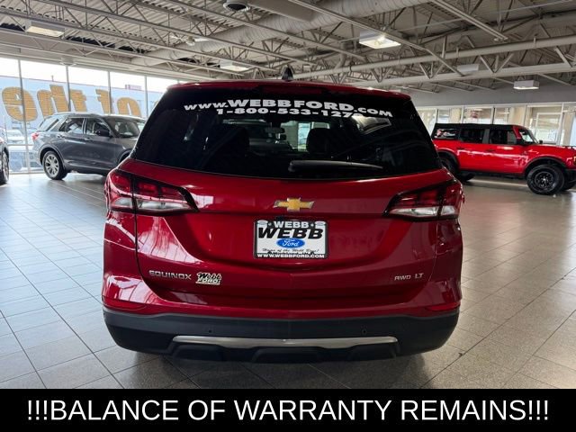 Used 2024 Chevrolet Equinox LT image 7