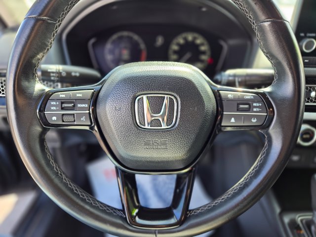 Certified 2024 Honda Civic EX image 27