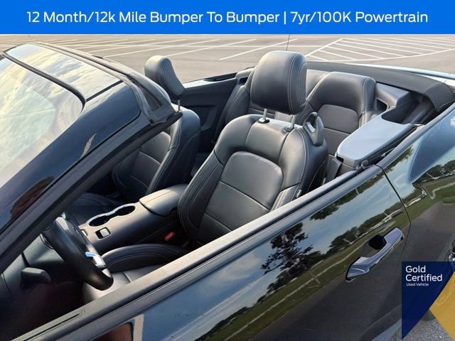 Used 2025 Ford Mustang Premium RWD image 7
