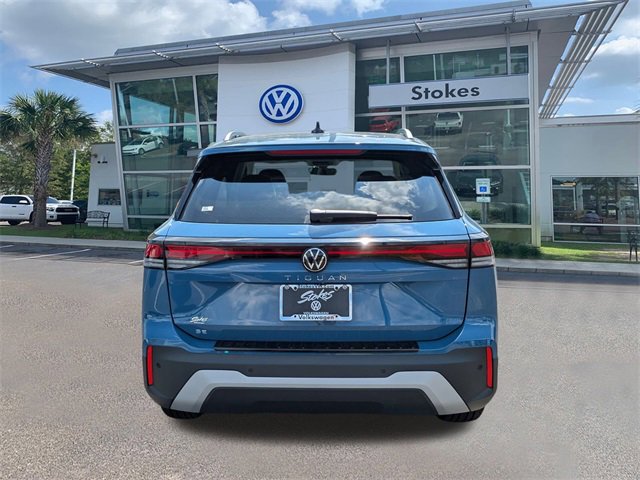 New 2025 Volkswagen Tiguan SE image 5