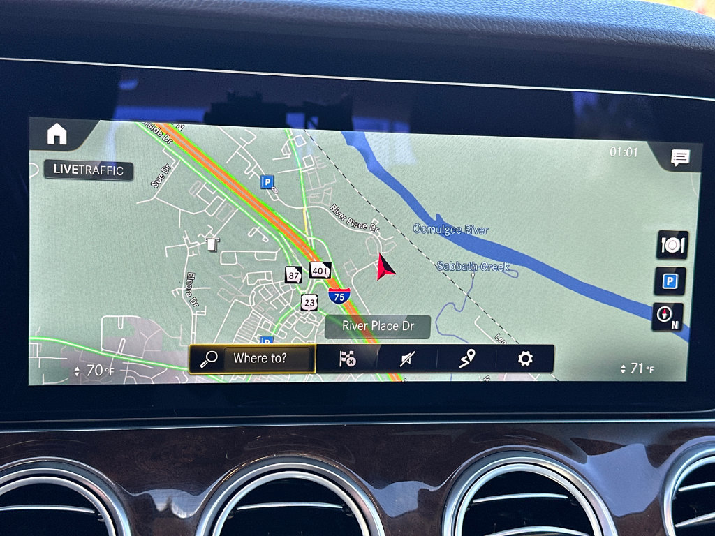 Used 2022 Mercedes-Benz E 350 Sedan image 30