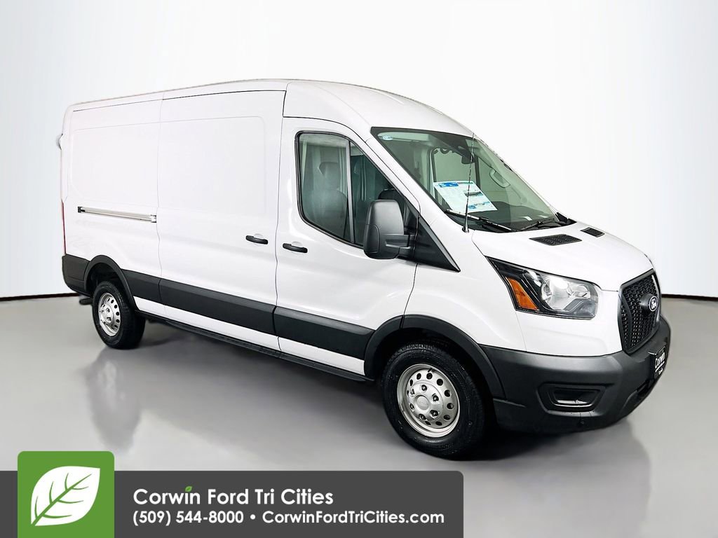 New 2026 Ford Transit 250 148 Medium Roof Extended AWD