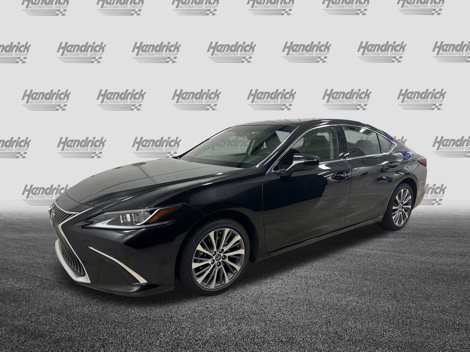 Used 2020 Lexus ES 350 w/ Premium Package image 5