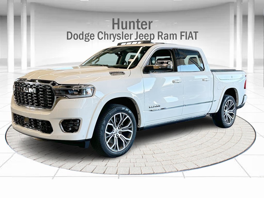 New 2026 RAM 1500 Tungsten image 1