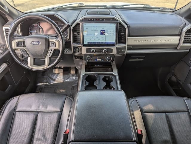 Used 2022 Ford F250 Lariat w/ Lariat Ultimate Package image 8