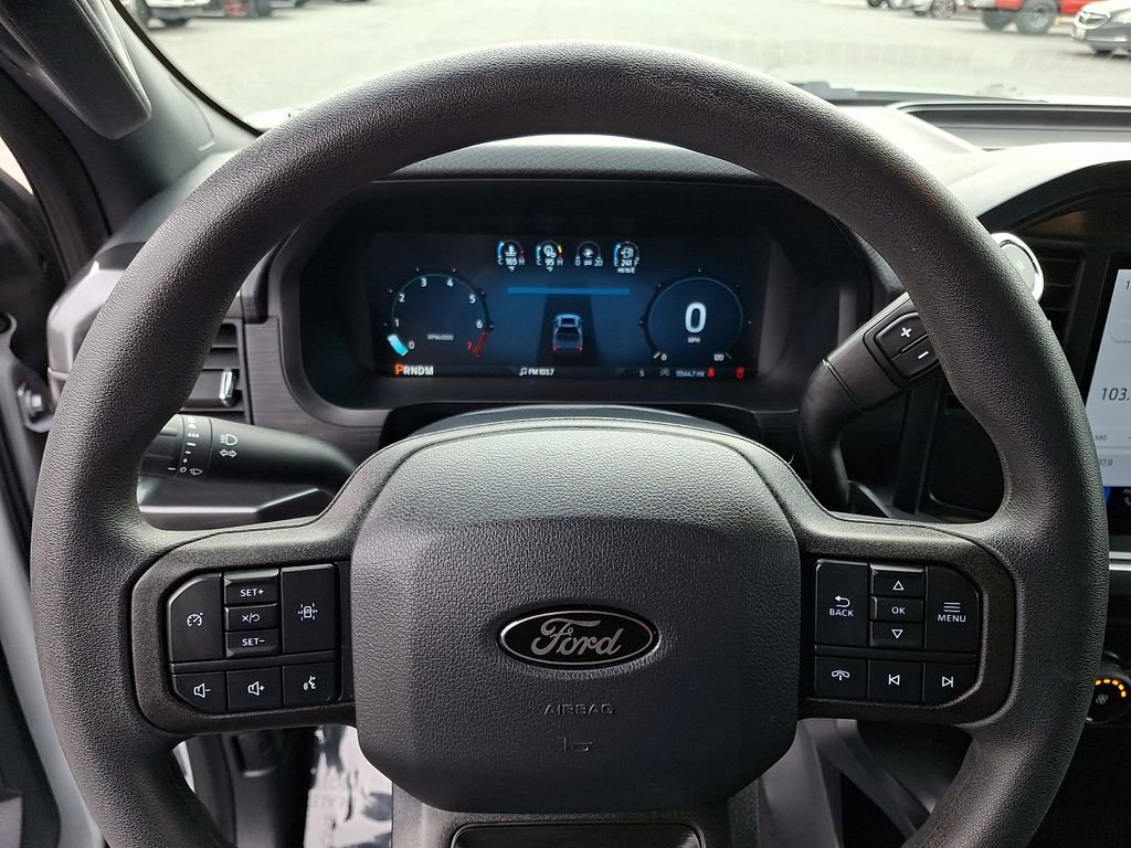 Used 2025 Ford F150 STX w/ STX Black Appearance Package image 19