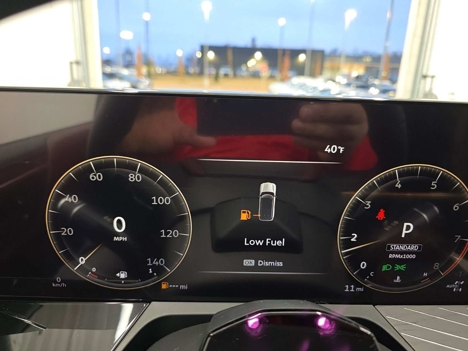 New 2026 INFINITI QX80 Autograph image 48