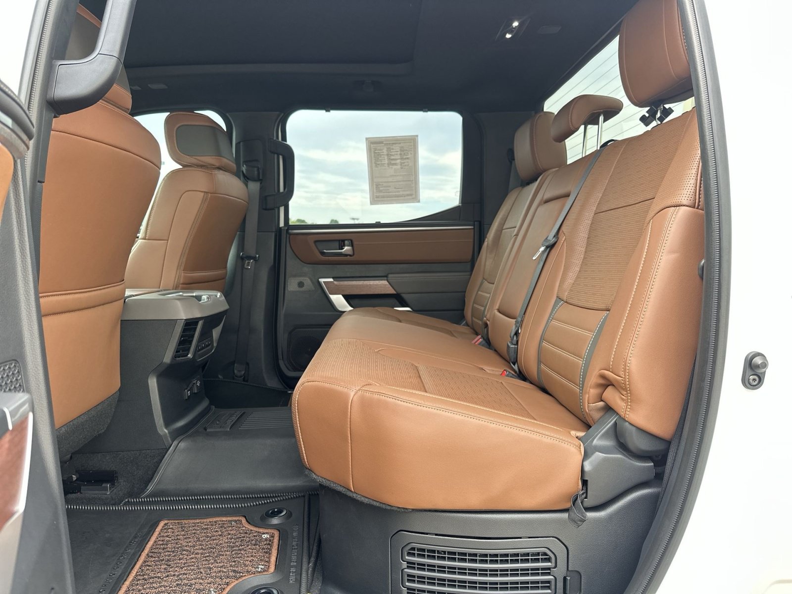 Used 2023 Toyota Tundra 1794 Edition AWD/4WD image 26