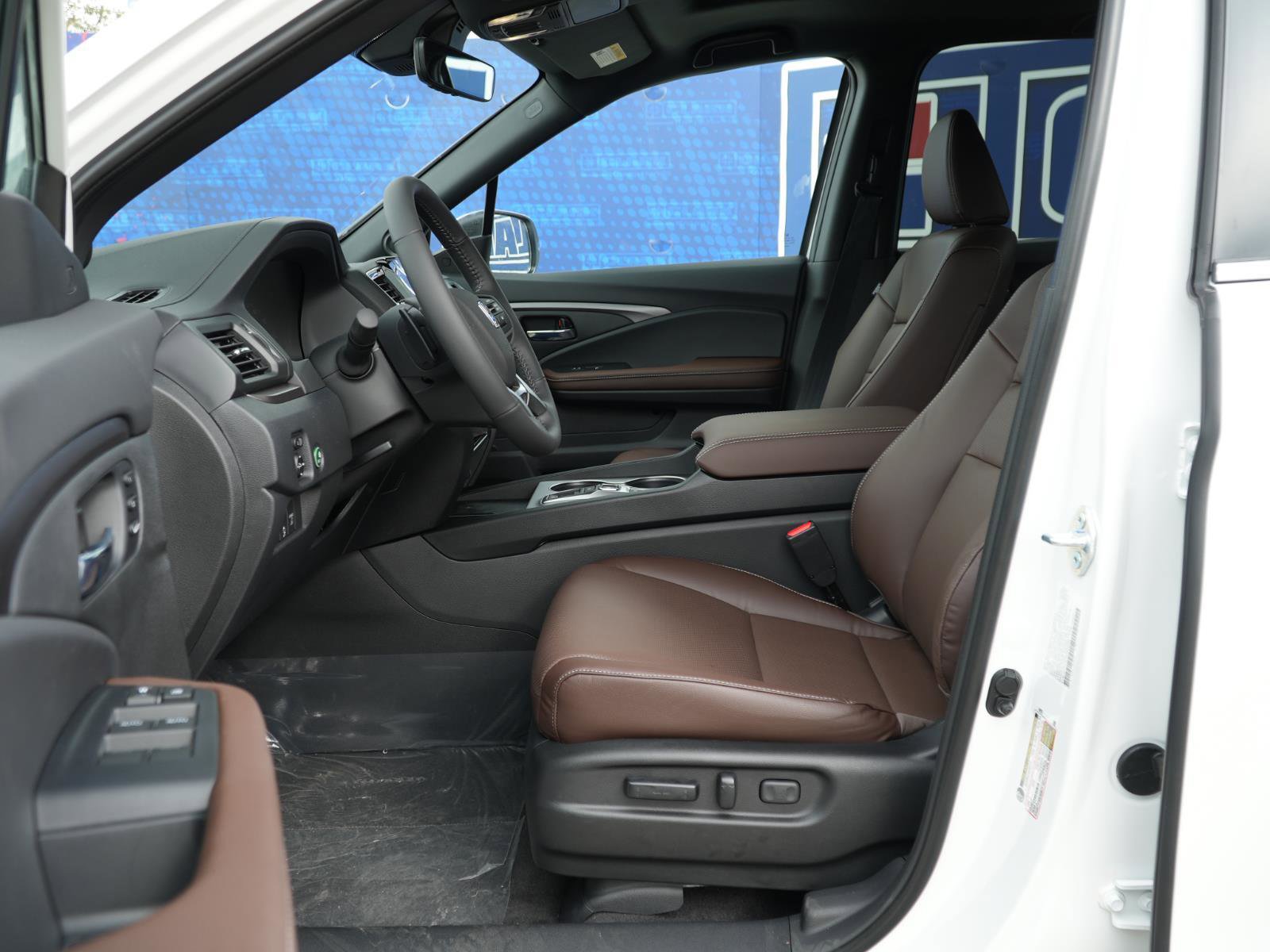 New 2026 Honda Ridgeline RTL image 16