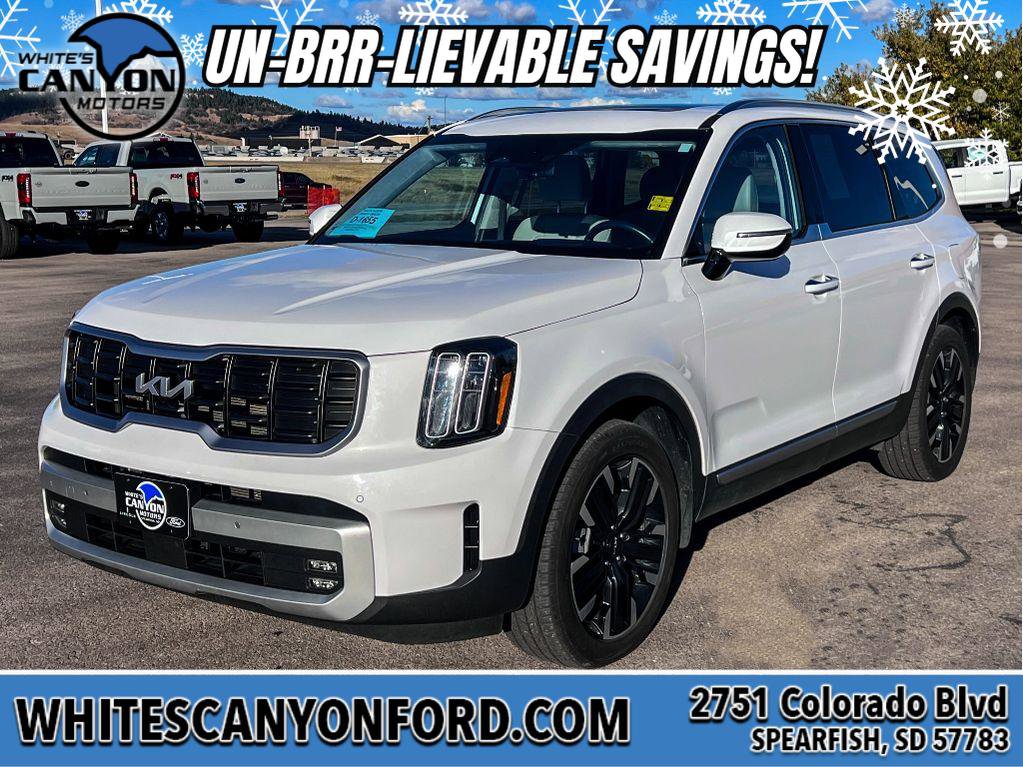 Used 2024 Kia Telluride SX Prestige