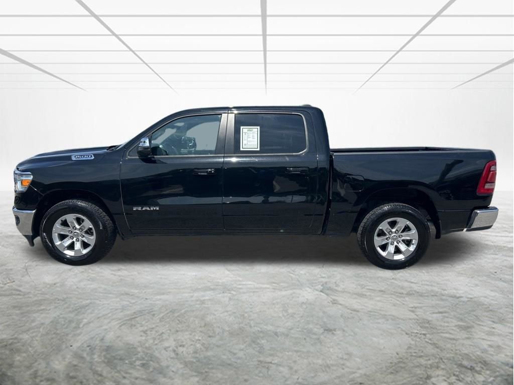Used 2024 RAM 1500 Laramie RWD image 7
