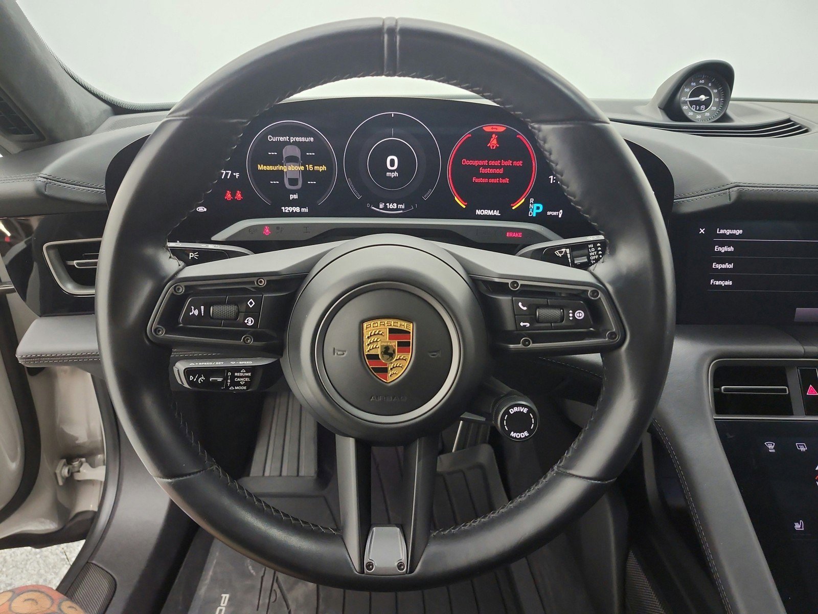Used 2021 Porsche Taycan image 12