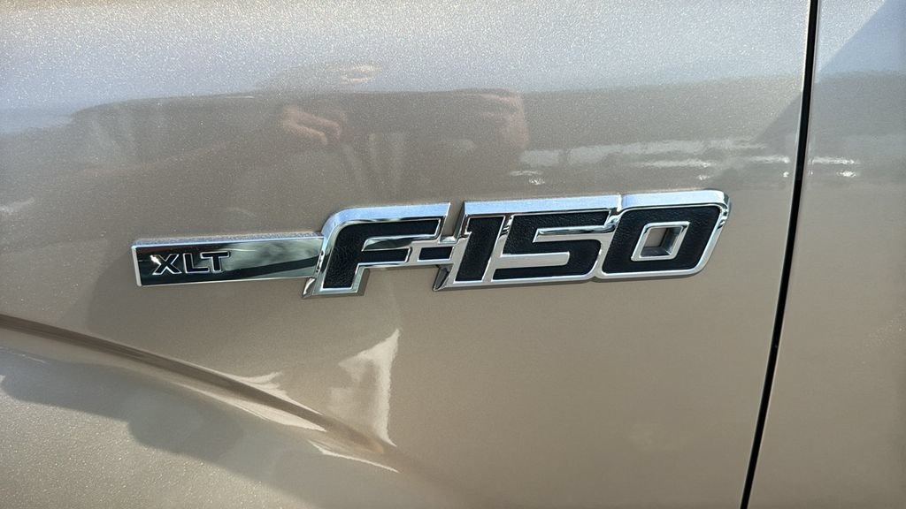 Used 2011 Ford F150 XLT w/ XLT Chrome Pkg RWD image 7