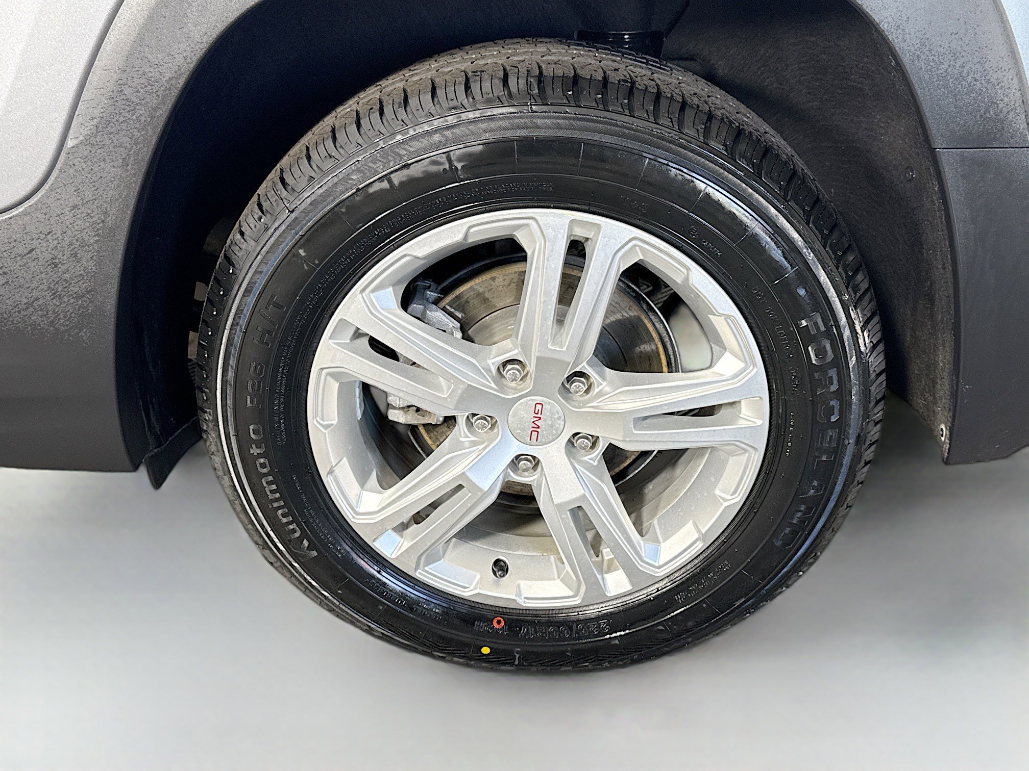 Used 2020 GMC Terrain SLE image 37