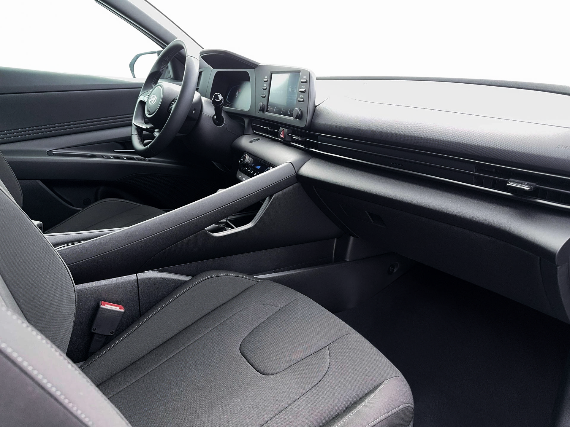 New 2026 Hyundai Elantra N Line FWD image 16