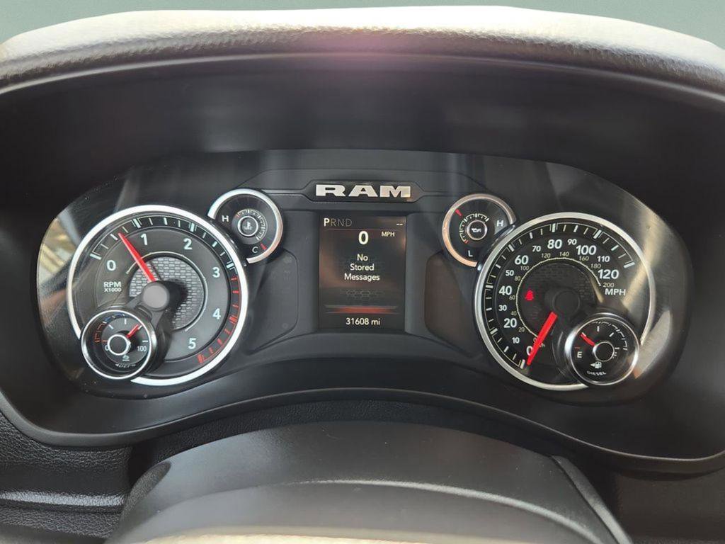 Certified 2024 RAM 3500 Tradesman image 24