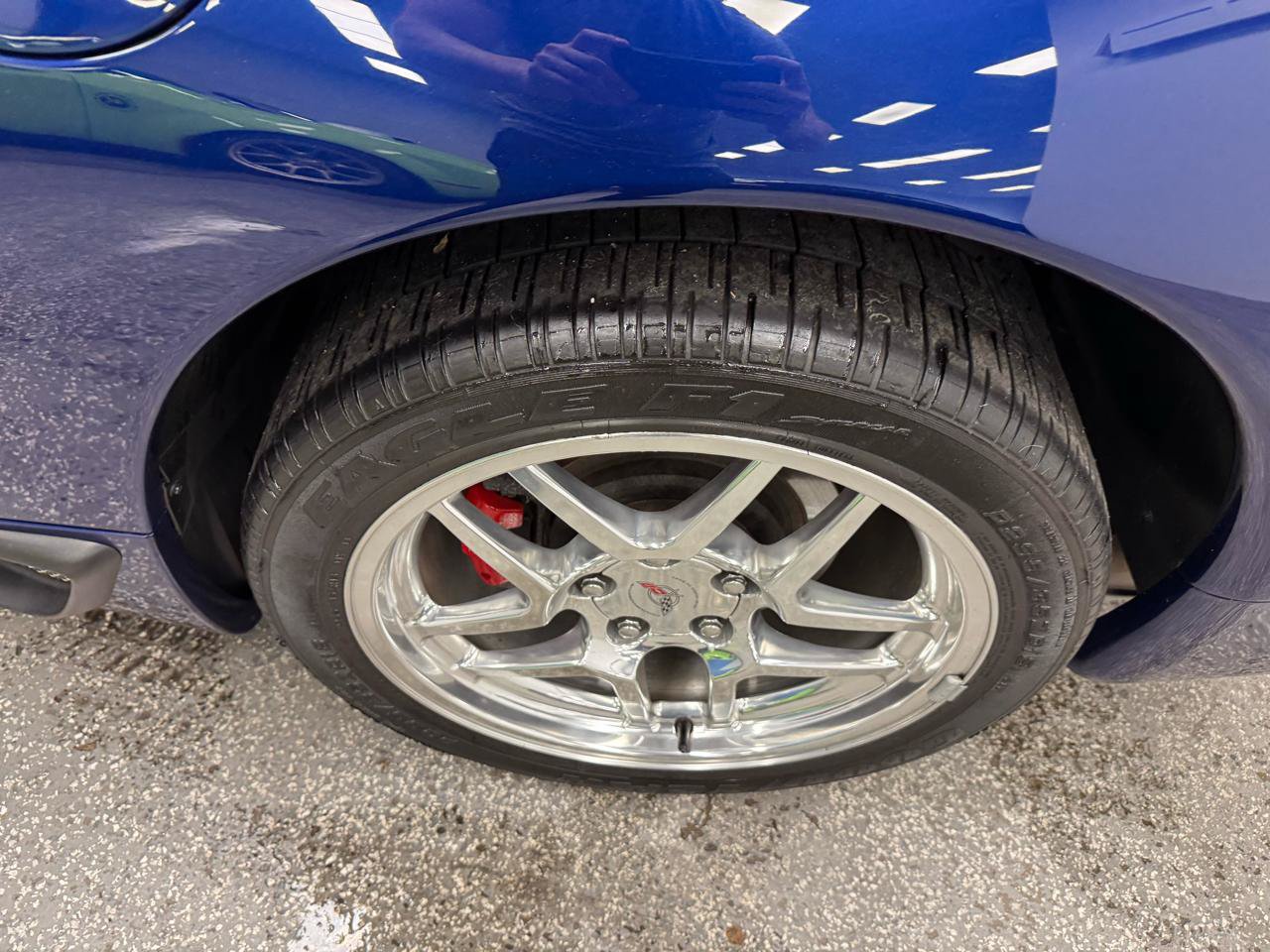 Used 2004 Chevrolet Corvette Z06 w/ Z06 Preferred Equipment Group RWD image 31