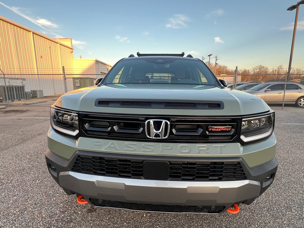 New 2026 Honda Passport TrailSport image 3