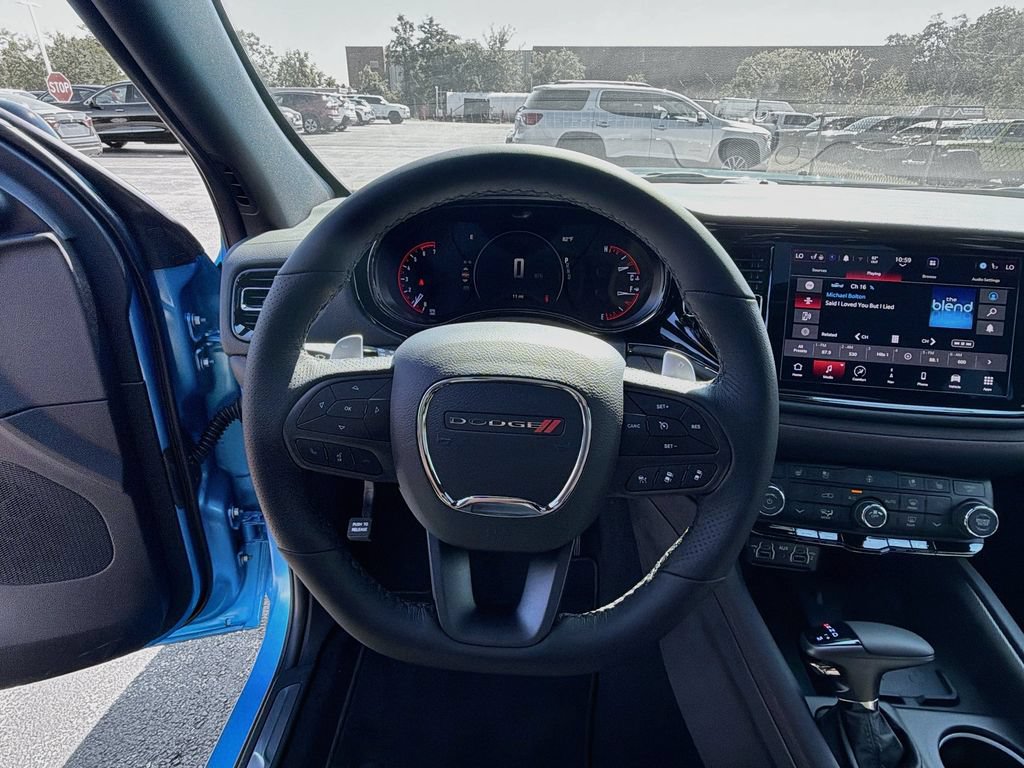 New 2026 Dodge Durango GT AWD/4WD image 15