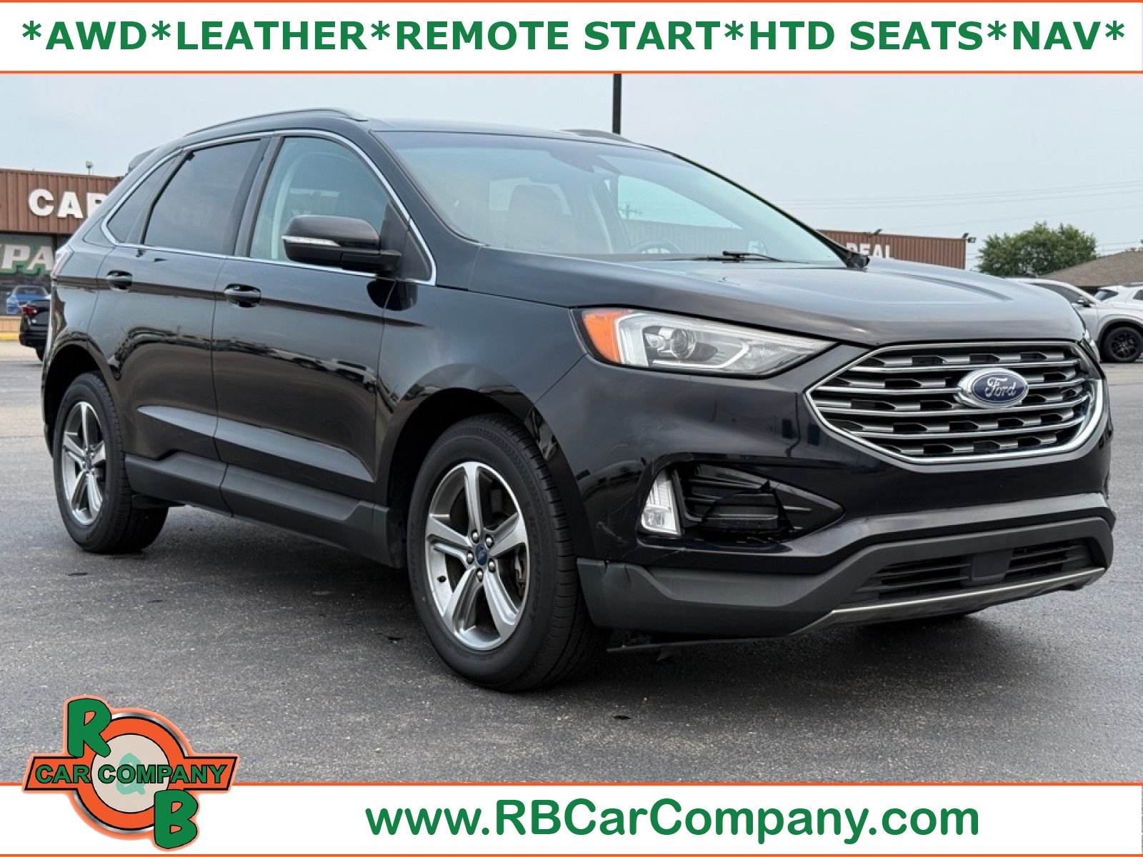 Used 2020 Ford Edge SEL w/ Convenience Package AWD/4WD image 1