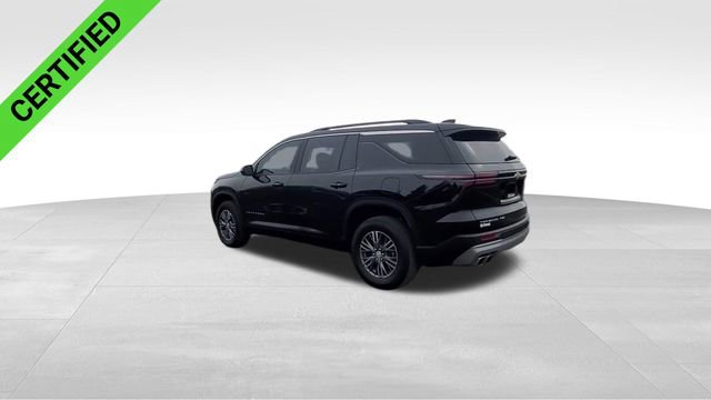 Certified 2024 Chevrolet Traverse LT w/ Trailering Package image 7