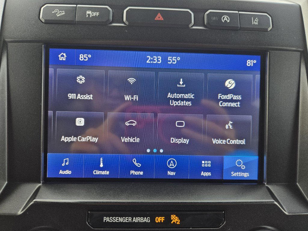 Used 2020 Ford F150 Lariat w/ FX4 Off-Road Package image 21