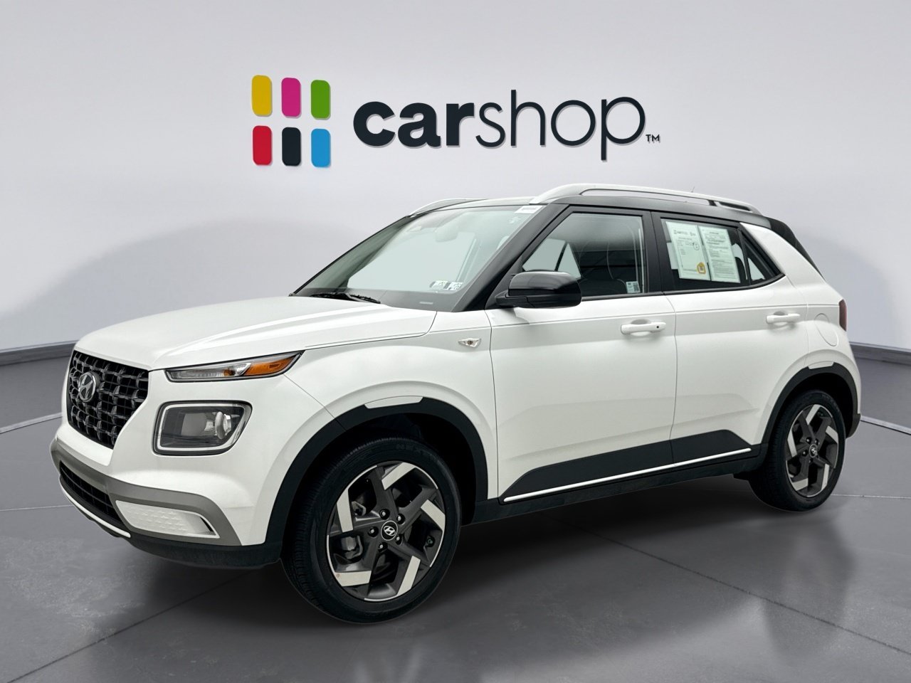 Used 2026 Hyundai Venue SEL