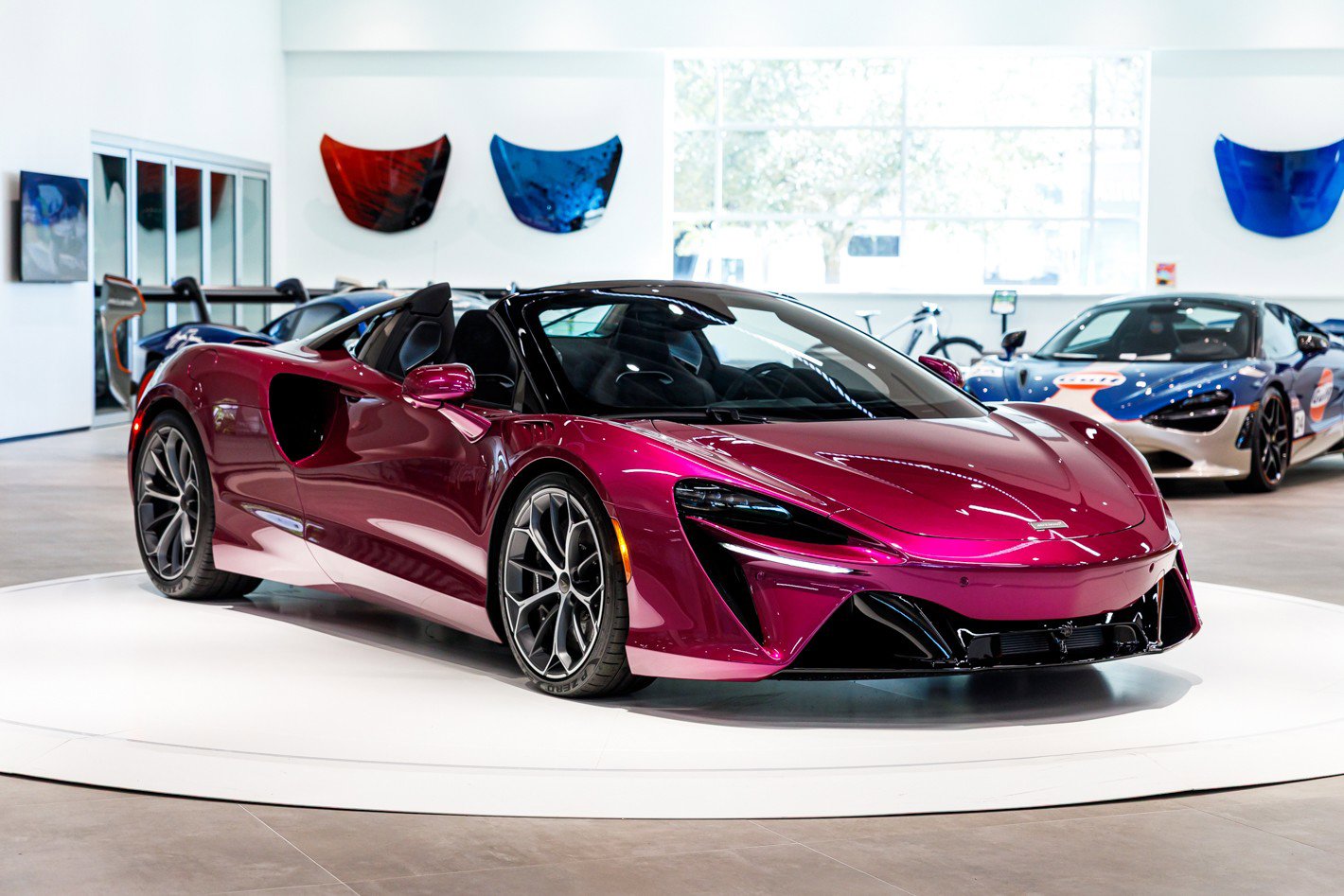 New 2026 McLaren Artura Performance image 3