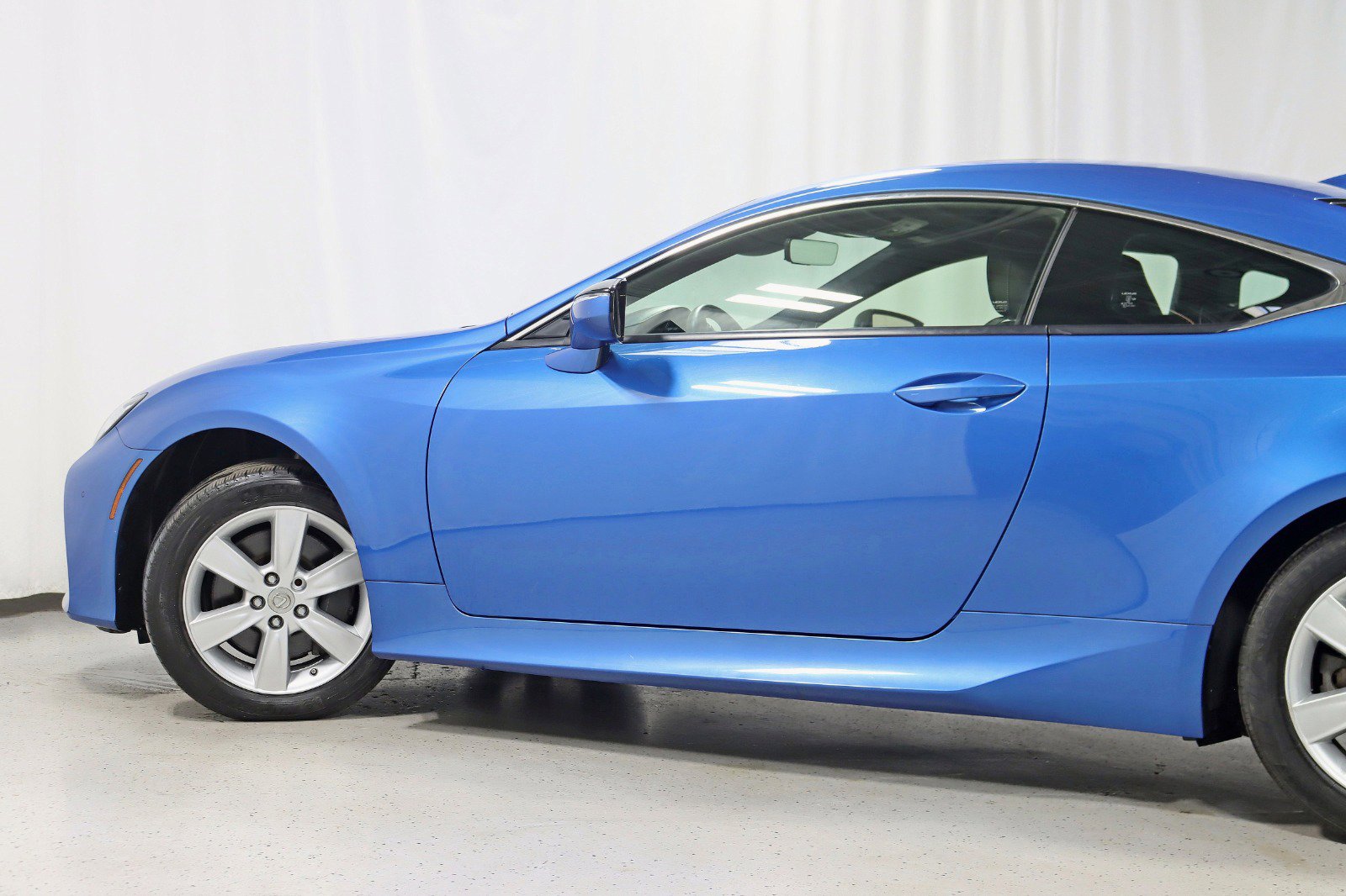 Used 2019 Lexus RC 300 AWD w/ Premium Package image 11