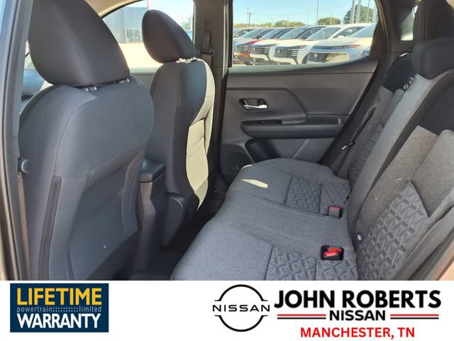 New 2026 Nissan Kicks SV w/ SV Premium Package image 8