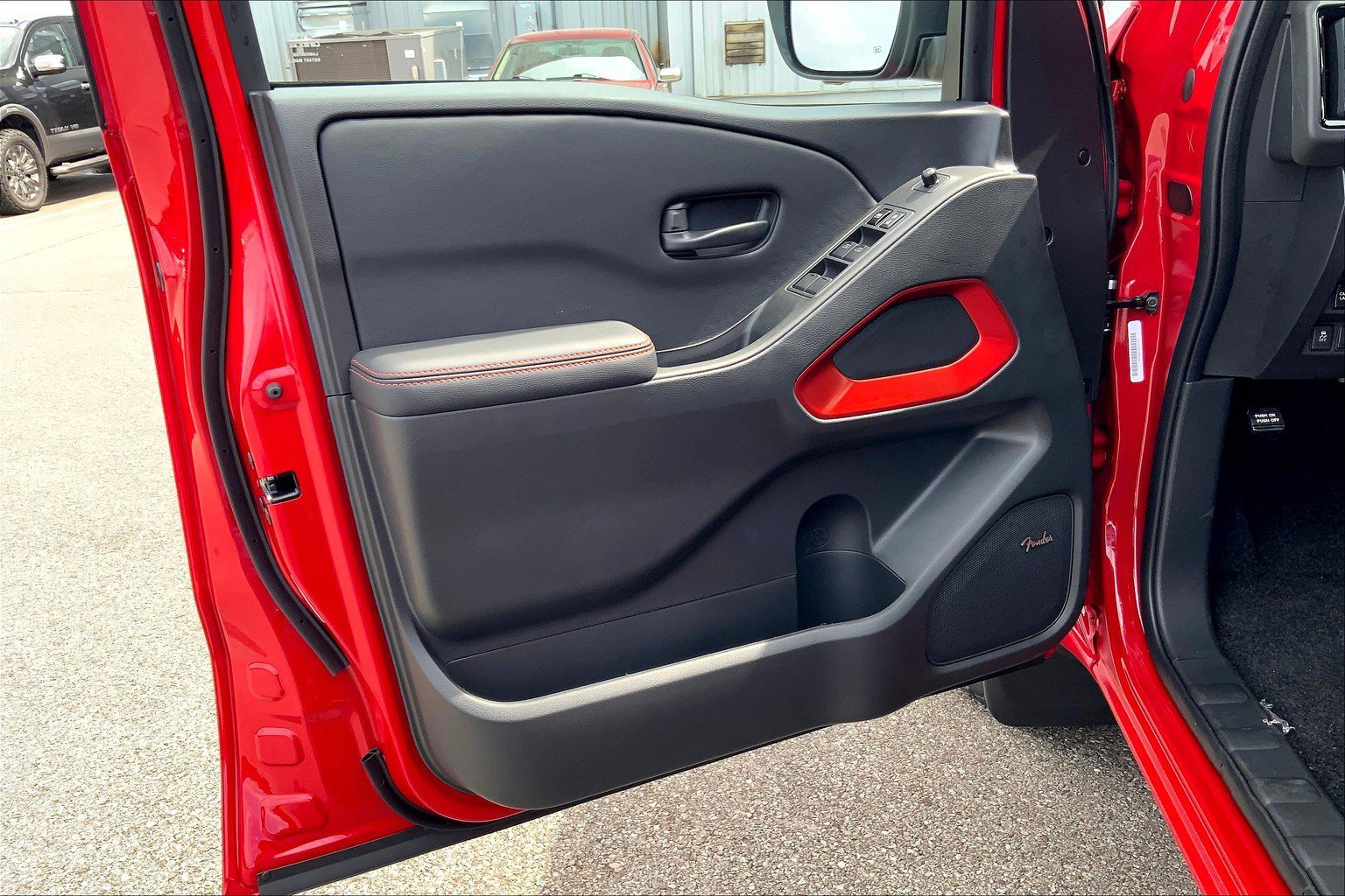 New 2026 Nissan Frontier PRO-4X image 20