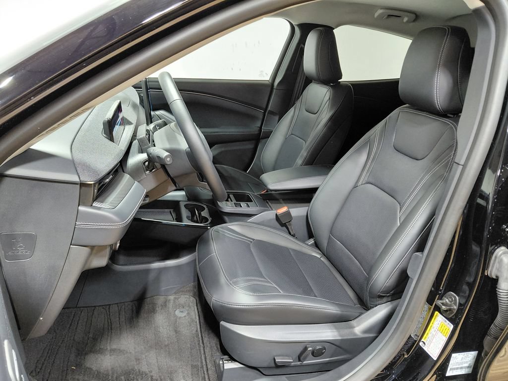 Certified 2025 Ford Mustang Mach-E Premium AWD/4WD image 3