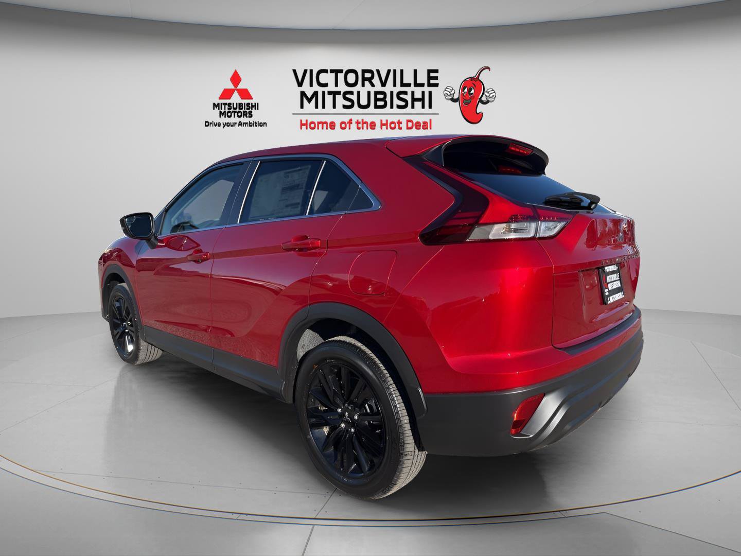 New 2026 Mitsubishi Eclipse Cross LE AWD/4WD image 7