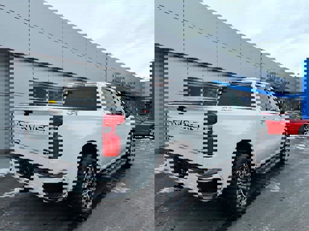 Used 2020 Chevrolet Silverado 1500 RST w/ All-Star Edition image 5